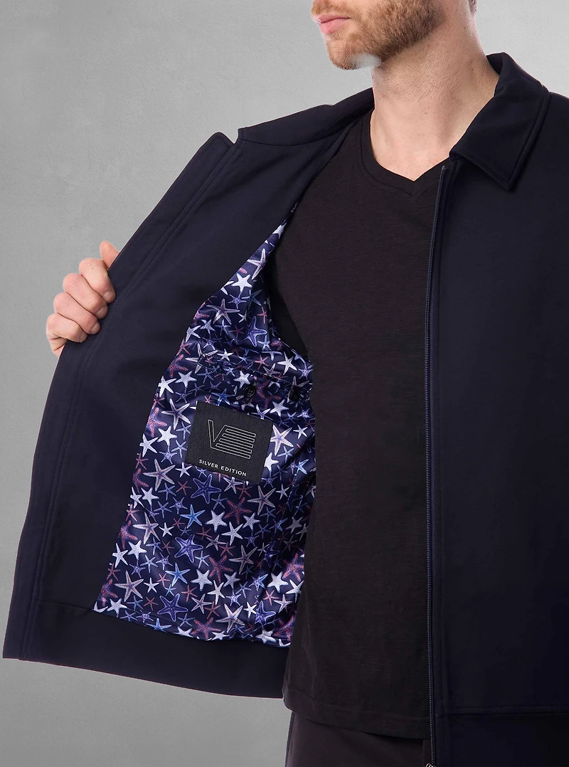 Blazer stretch pour hommes