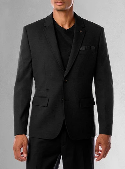 Blazer stretch pour homme