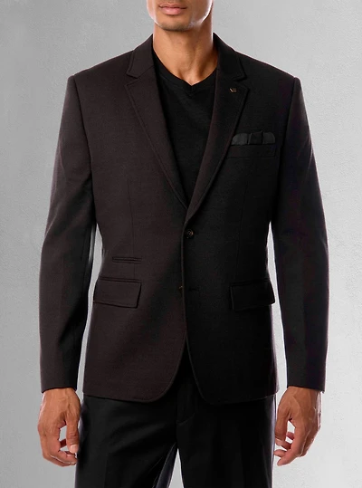 Blazer stretch pour hommes