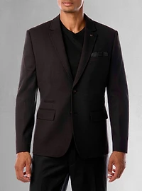 Blazer stretch pour hommes