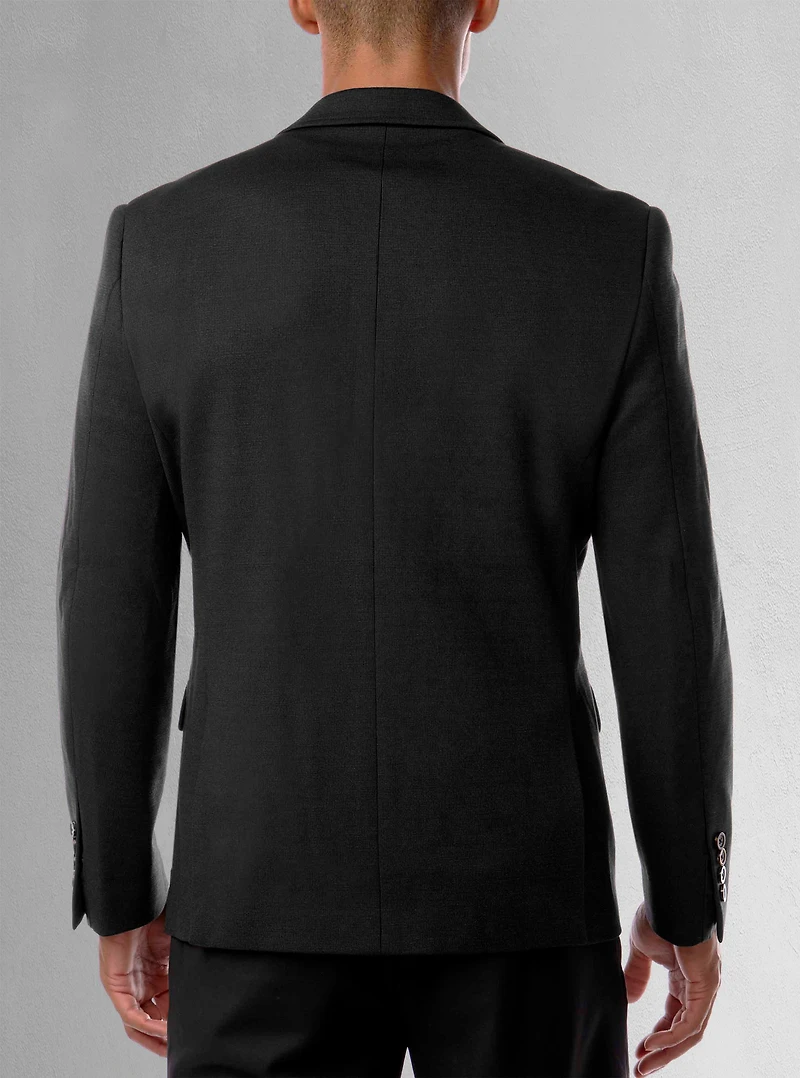 Blazer stretch pour homme