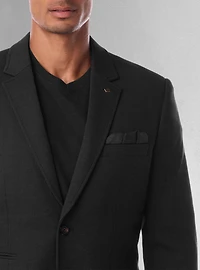 Blazer stretch pour homme