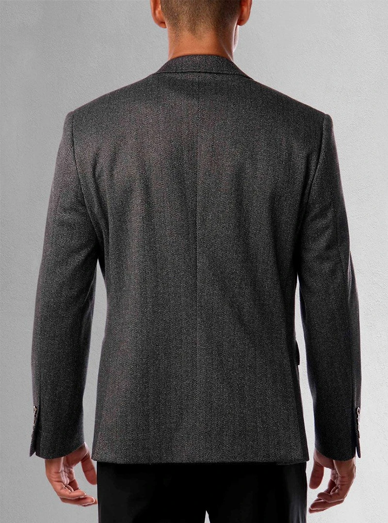 Blazer stretch pour hommes