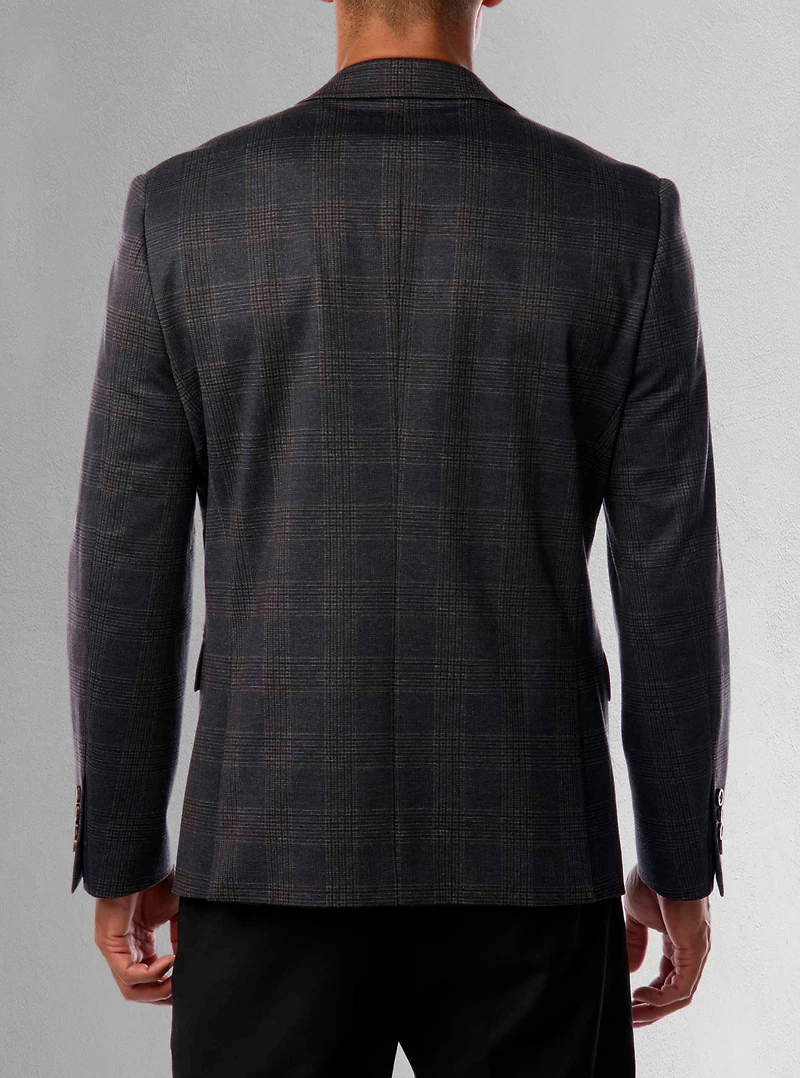 Blazer stretch pour hommes
