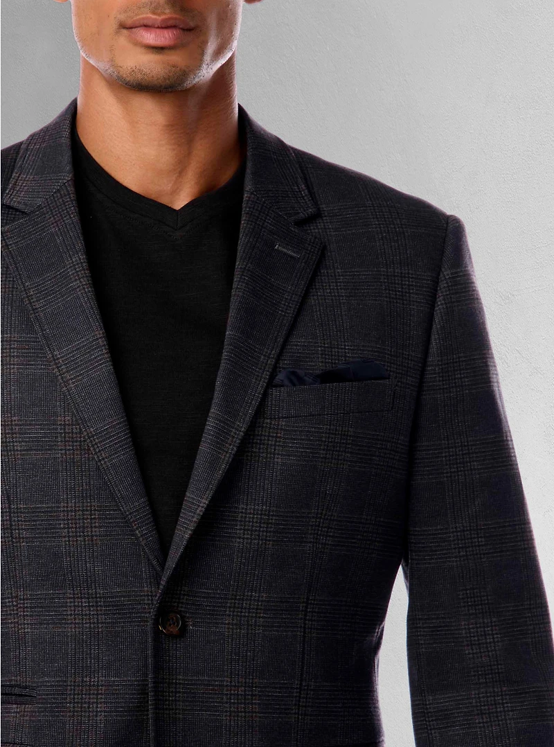 Men's stretch blazer