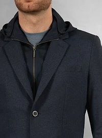 Men's stretch blazer