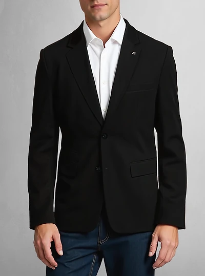 Blazer stretch pour hommes