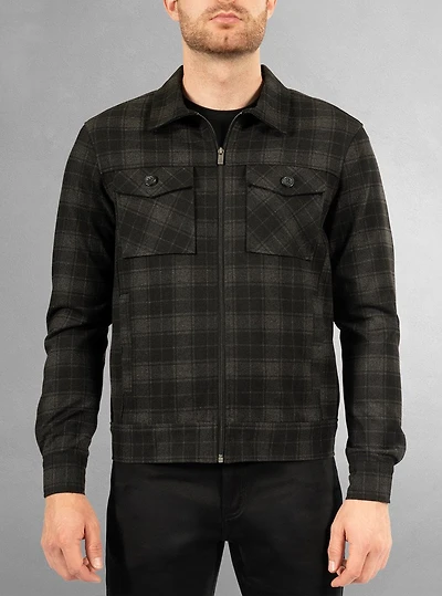 Men's stretch blazer