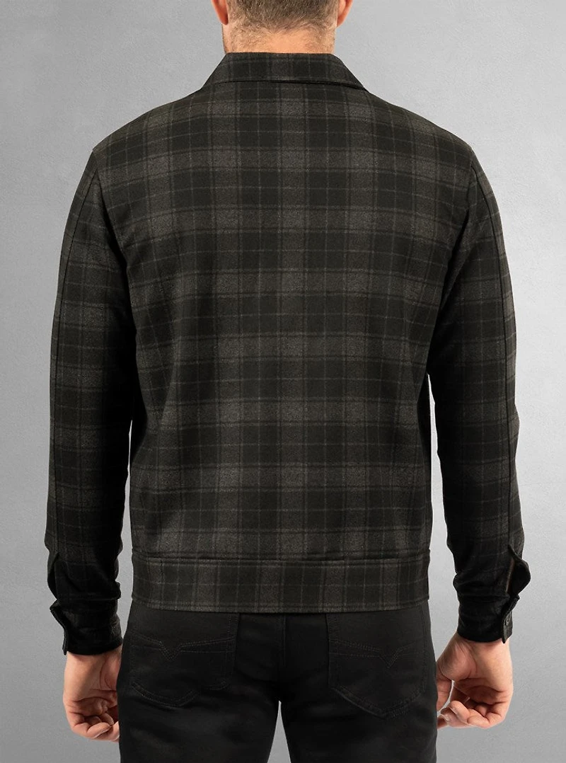 Men's stretch blazer