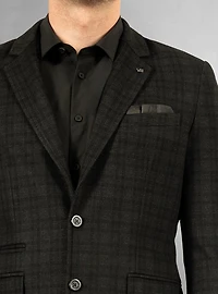 Men's stretch blazer
