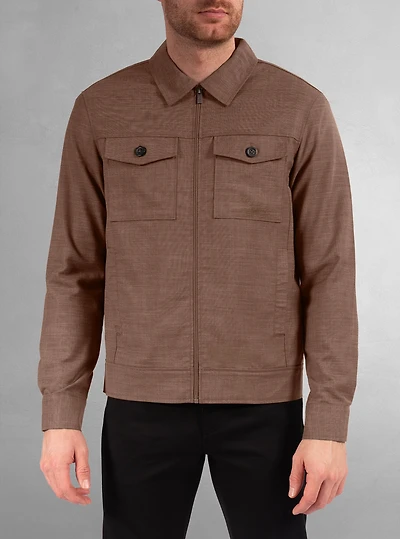 Men's stretch blazer