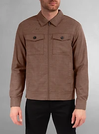 Men's stretch blazer