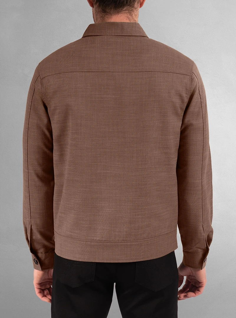 Men's stretch blazer