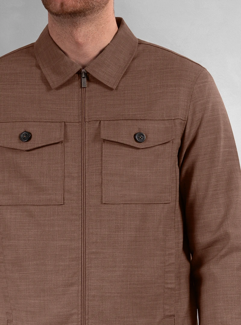 Men's stretch blazer
