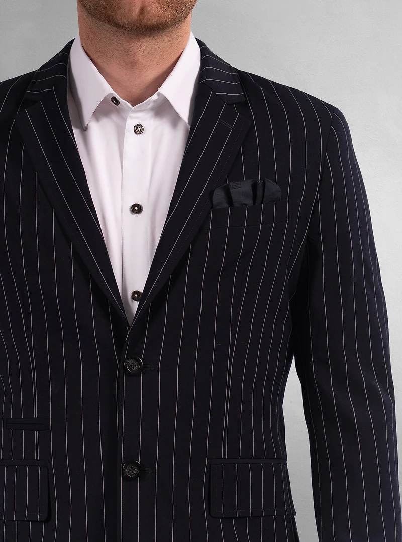 Men's stretch blazer