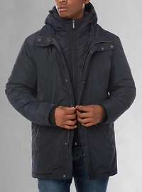 Veste imperméable ex-pira pour hommes