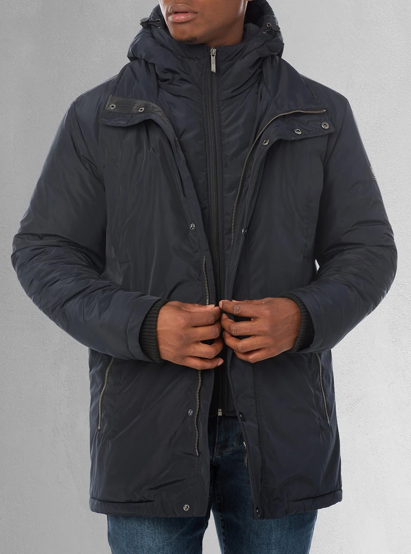 Veste imperméable ex-pira pour hommes