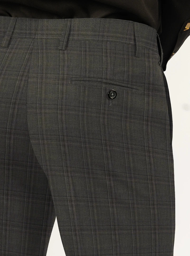 Pantalon de costume pour homme