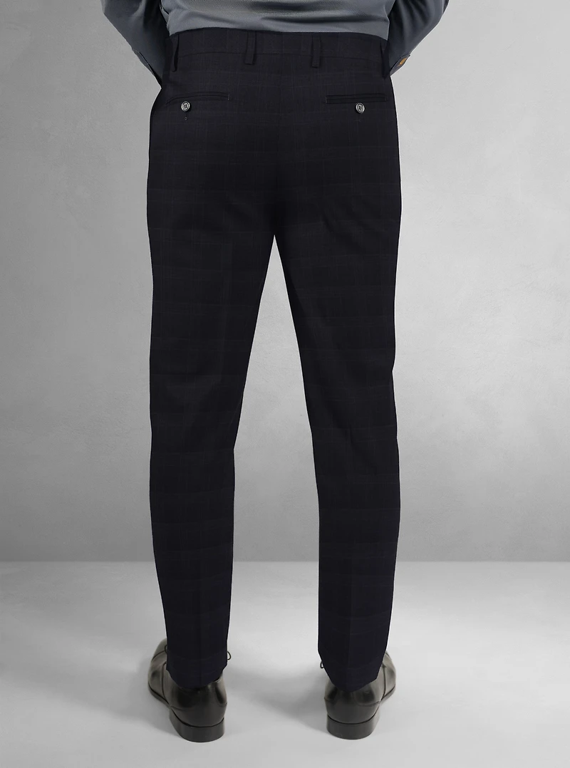 Pantalon de costume pour homme