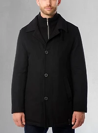 Men's wool coats