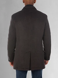 Manteaux de laine pour hommes