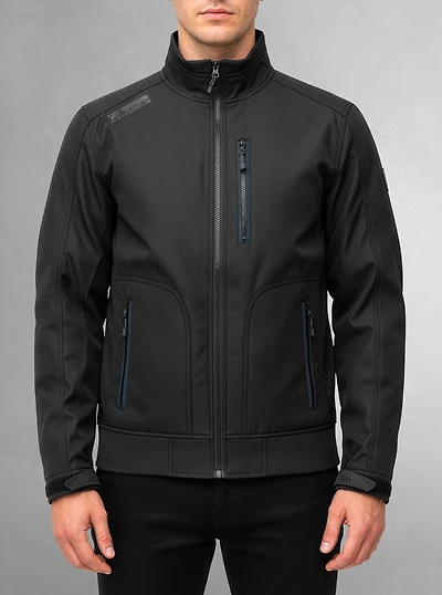 Men's transition jacket