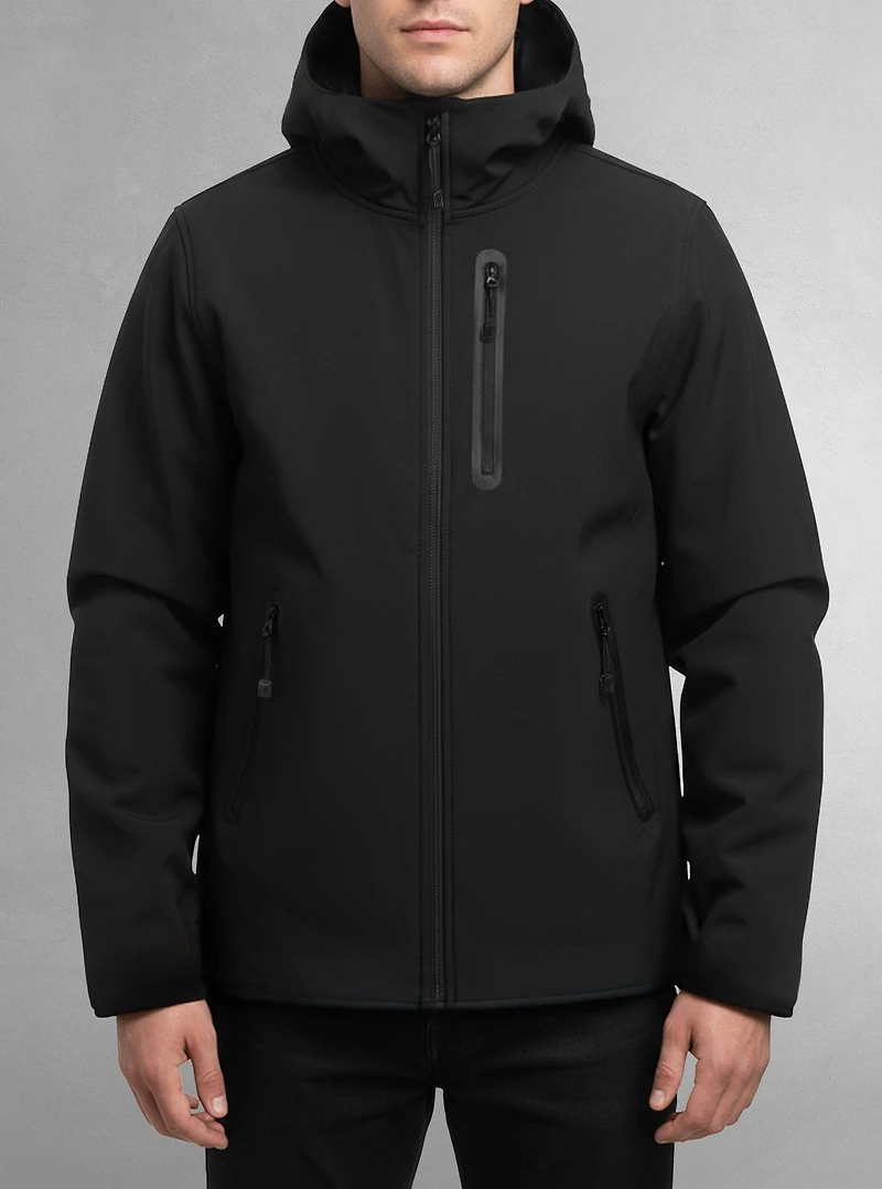 Men's transition jacket