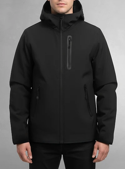 Men's transition jacket