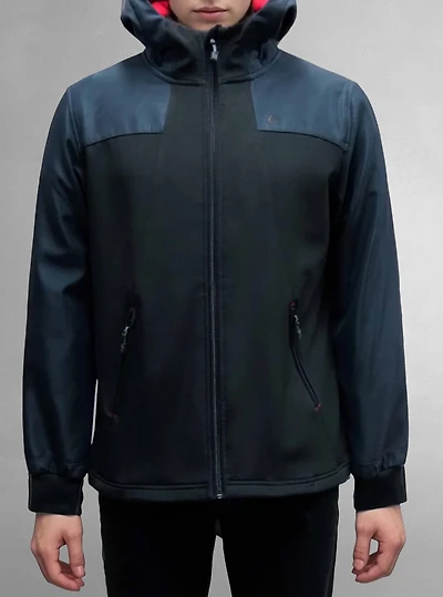 Men's transition jacket