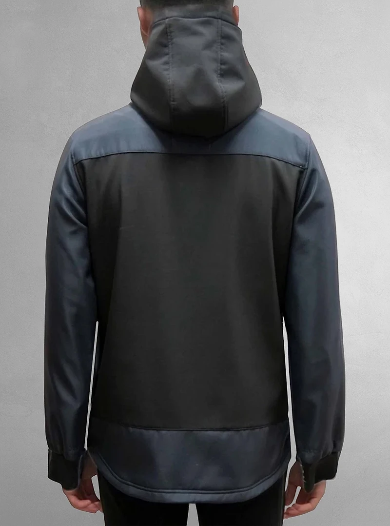 Men's transition jacket