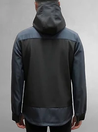 Men's transition jacket