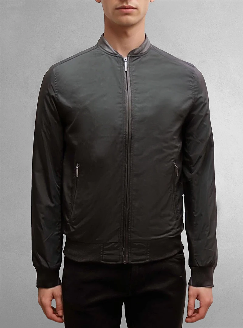 Men's transition jacket