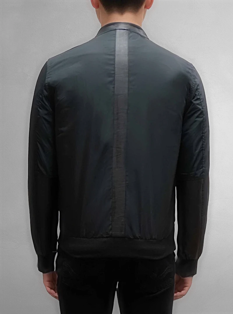 Men's transition jacket