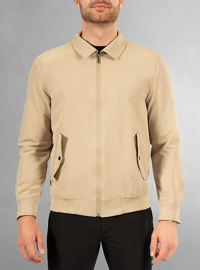 Men's transition jacket