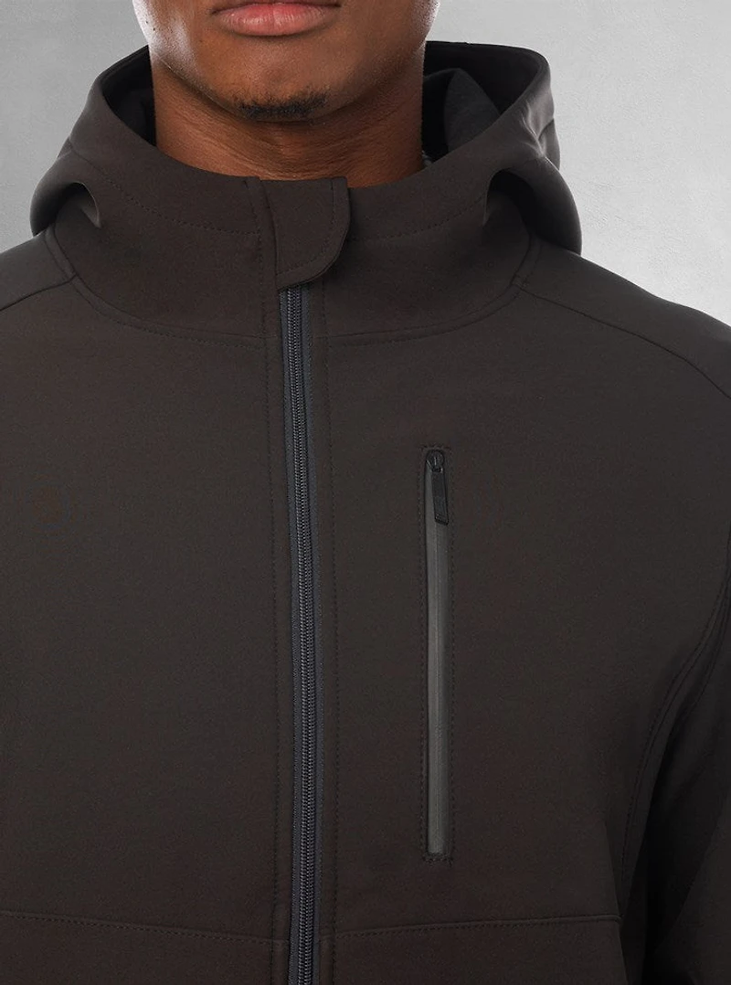 Men's transition jacket