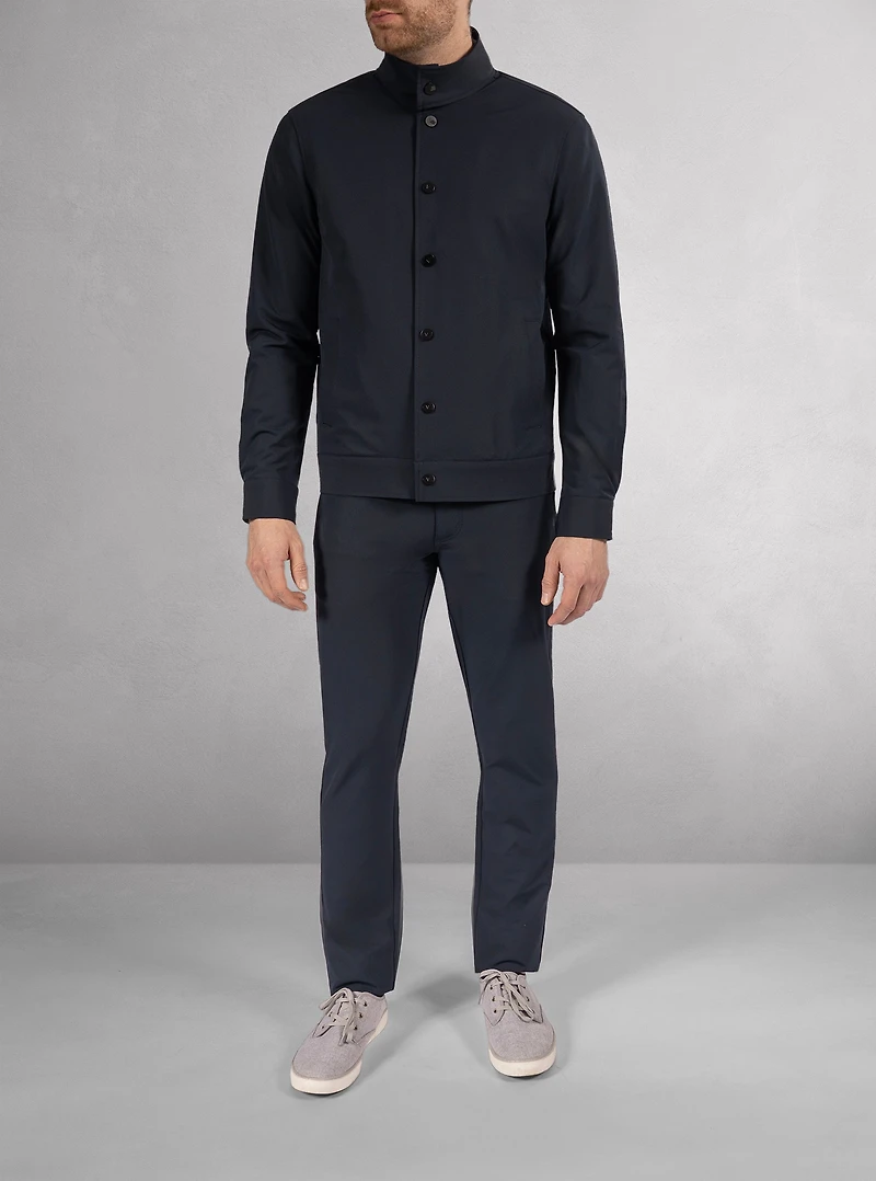 Men's casual jacket