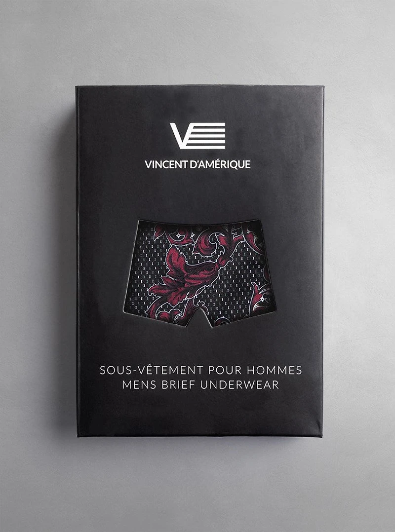 Boxer pour hommes
