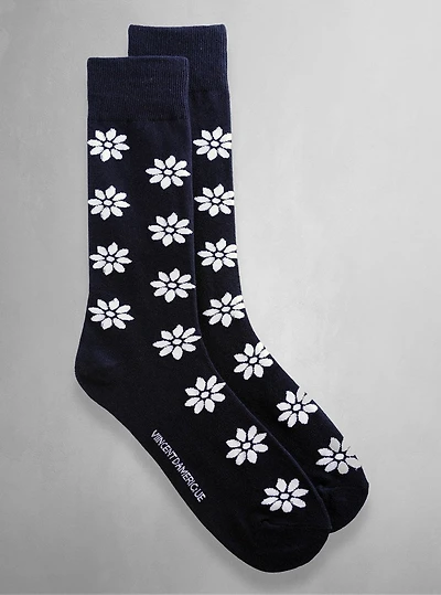 Chaussettes pour hommes