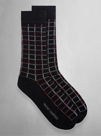 Chaussettes pour hommes