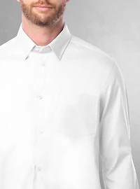 Men's basic long sleeve shirt