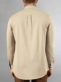 Men's basic long sleeve shirt
