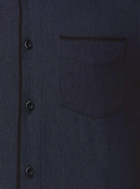 Men's basic short sleeve shirt