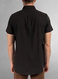 Men's basic short sleeves shirt
