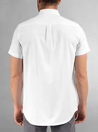 Men's basic short sleeves shirt