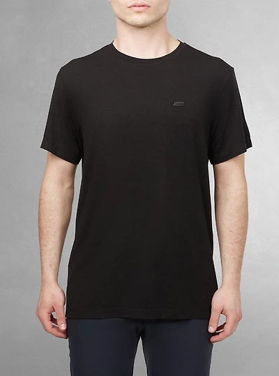 Men's basic crew neck t-shirt