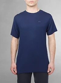 Men's basic crew neck t-shirt