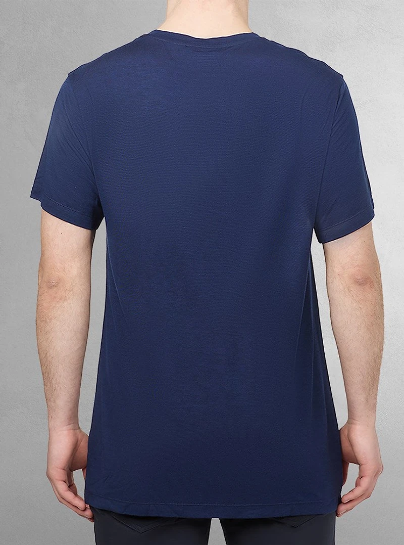 Men's basic crew neck t-shirt