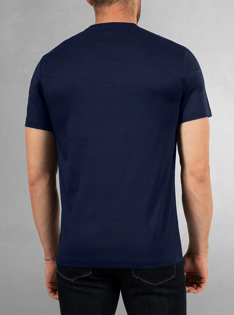 Men's crew neckt t-shirt