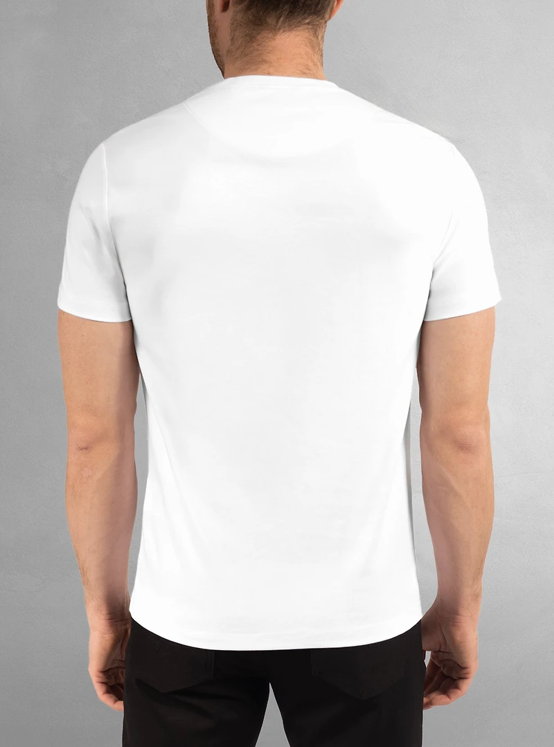 Men's crew neckt t-shirt