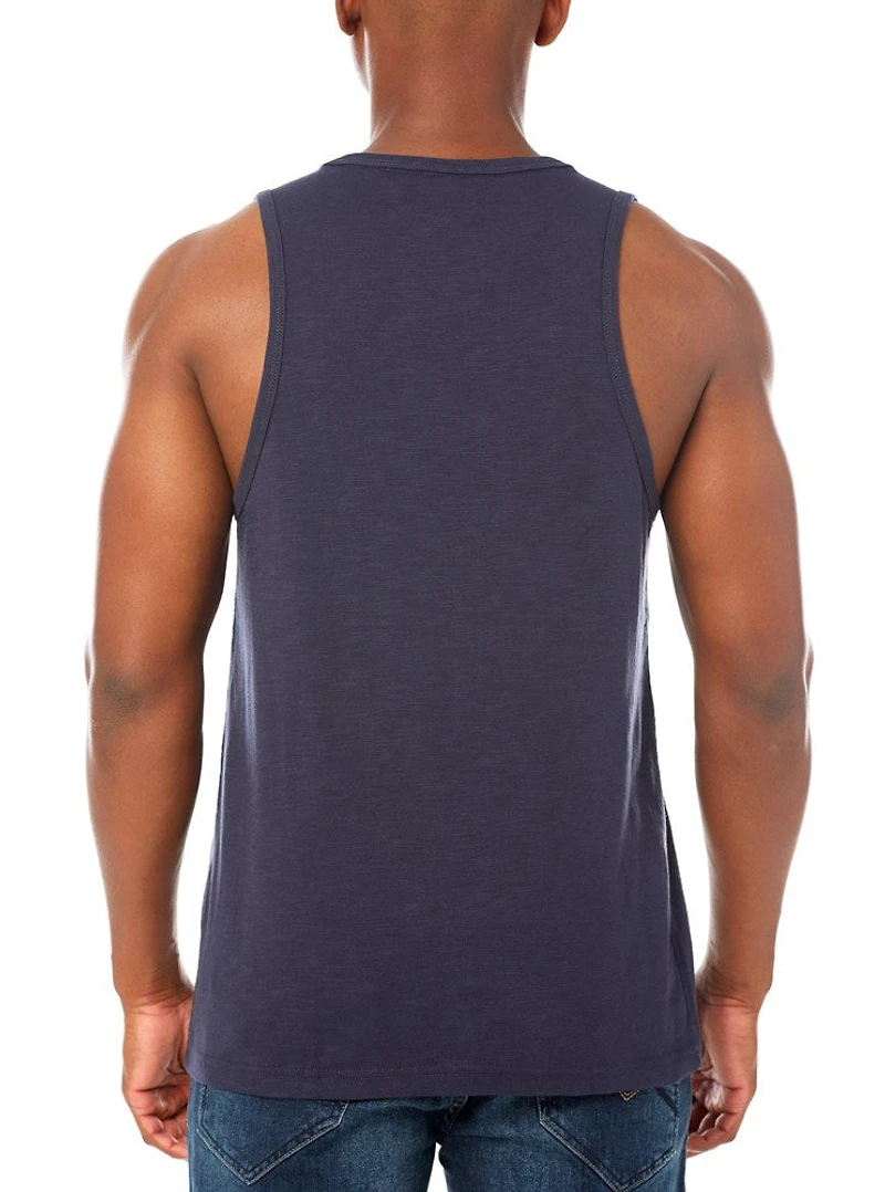 Men's muscle tee